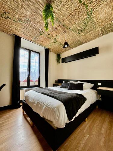 Severac-d'Aveyron Hotel | Hôtel de la Gare Sévérac