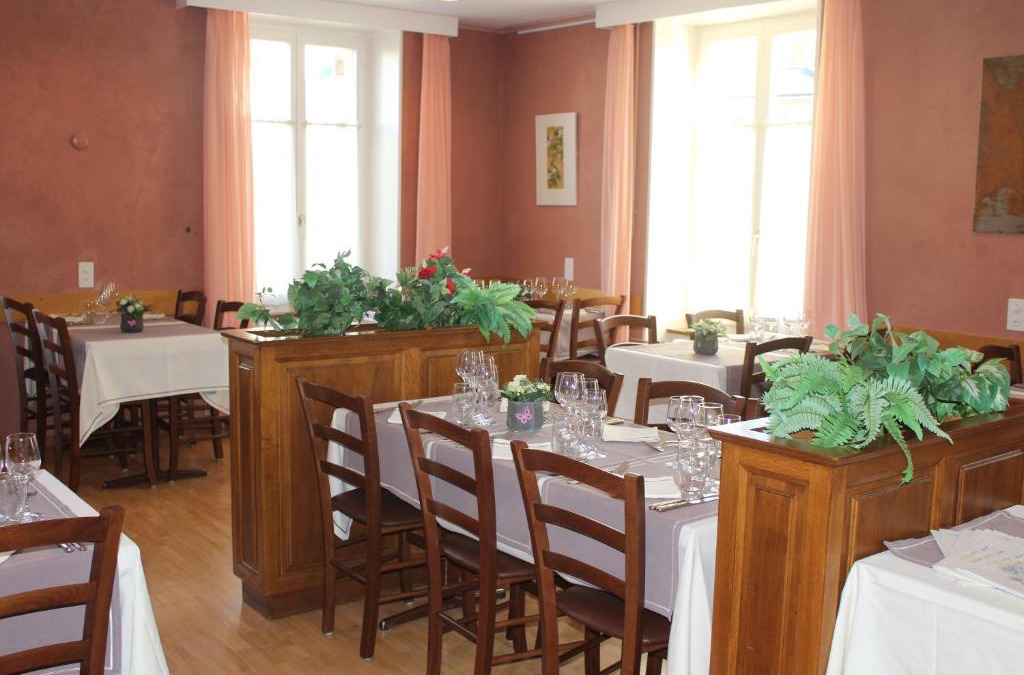 Yvonand Hotel | Hôtel de la Gare