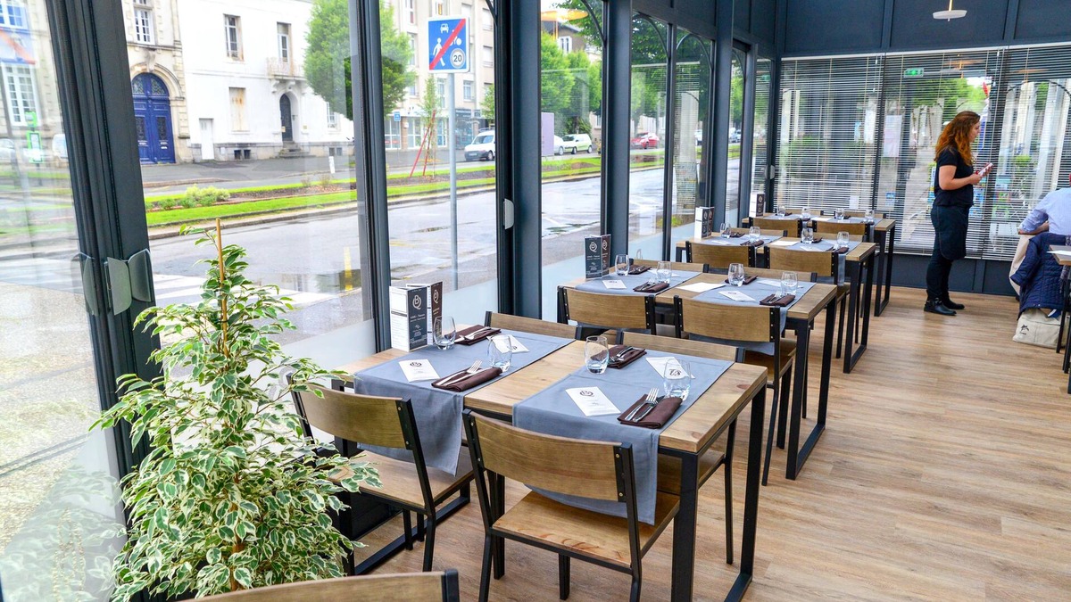 La Roche-sur-Yon Hotel | Hôtel de la Gare