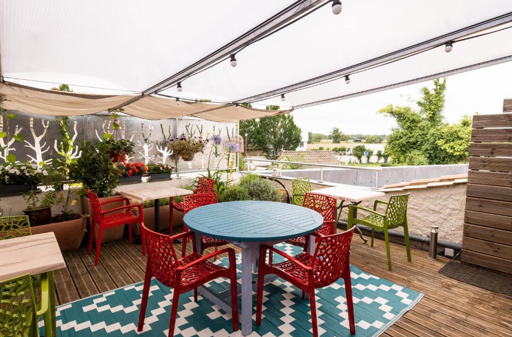Latresne Hotel | Hôtel de la Gare
