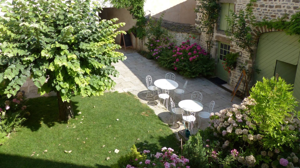 Nolay Hotel | Hôtel de la halle