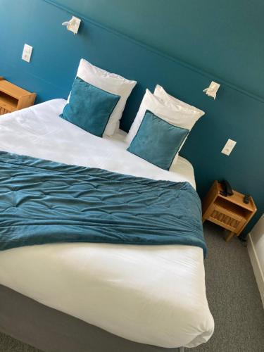 Pleneuf-Val-Andre Hotel | Hôtel de la Mer