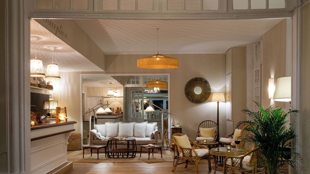 Courseulles-sur-Mer Hotel | Hôtel de la Plage