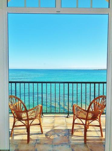 Algajola Hotel | Hôtel de la Plage Les Arcades