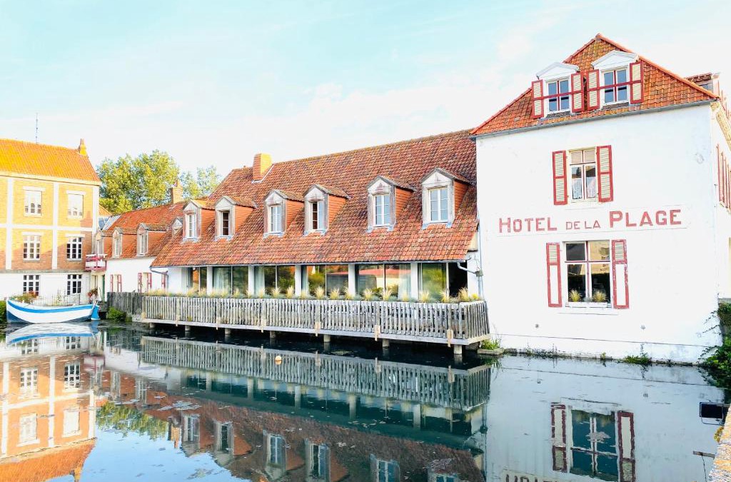 Wissant Hotel | Hôtel de La Plage - WISSANT