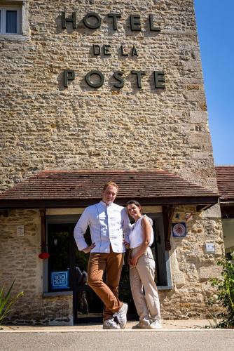 Pouilly-en-Auxois Hotel | Hôtel de la Poste Restaurant Benjamin Linard