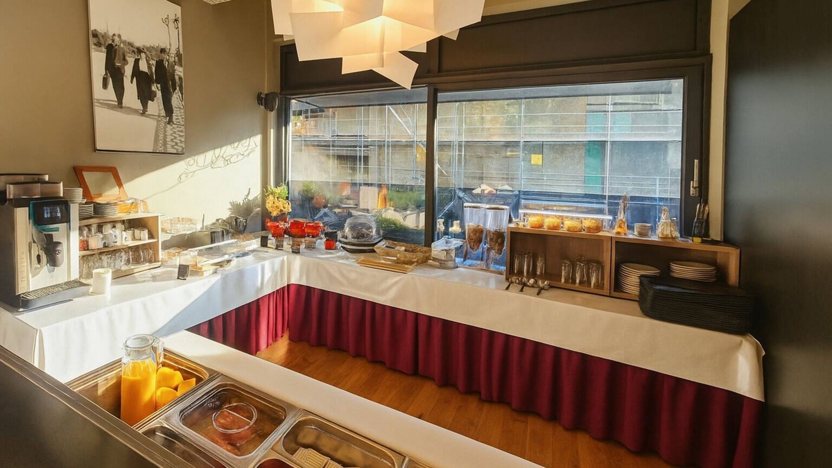 Martigny Hotel | Hôtel de la Poste - Center City