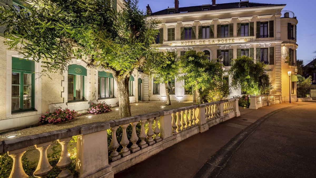 Beaune Hotel | Hôtel de la Poste