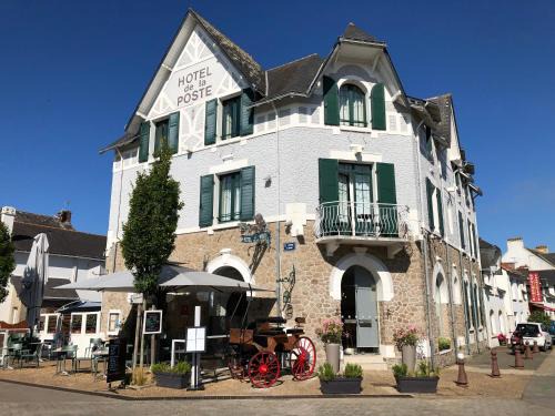 Piriac-sur-Mer Hotel | Hôtel de la Poste - Piriac-sur-mer