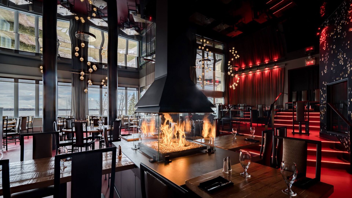 Sorel-Tracy Hotel | Hôtel de la Rive