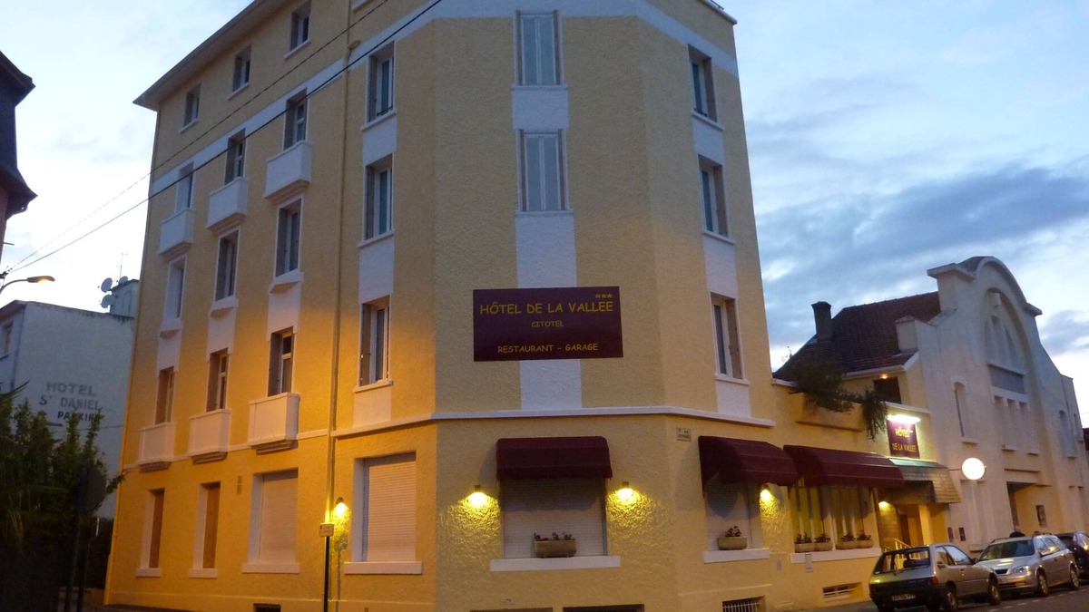 Lourdes Hotel | Hôtel de la Vallée