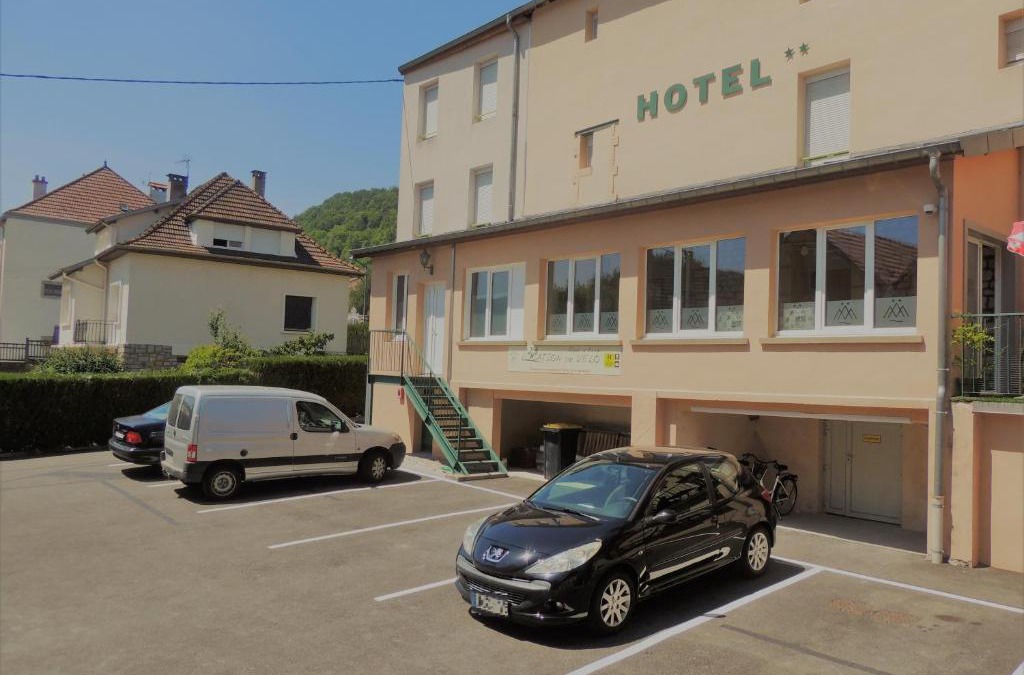 Ornans Hotel | Hôtel de La Vallée