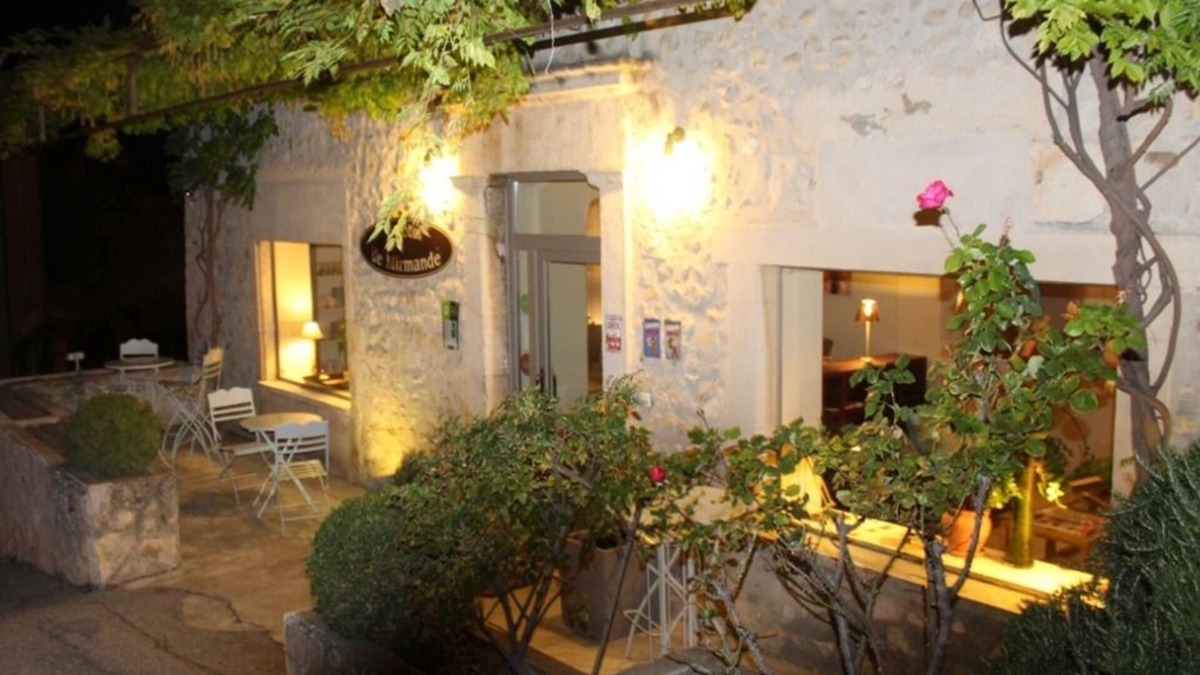 Mirmande Hotel | Hôtel de Mirmande