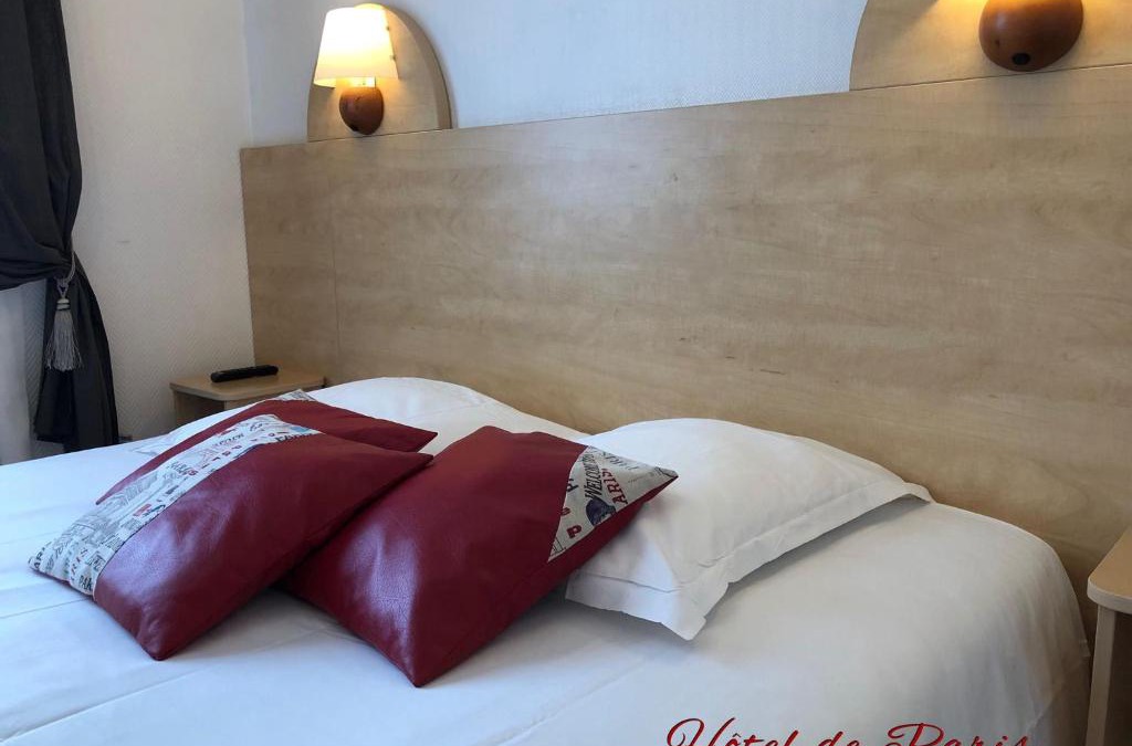 Barneville-Carteret Hotel | Hôtel De Paris