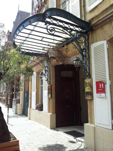 Charleville-Mezieres Hotel | Hôtel De Paris