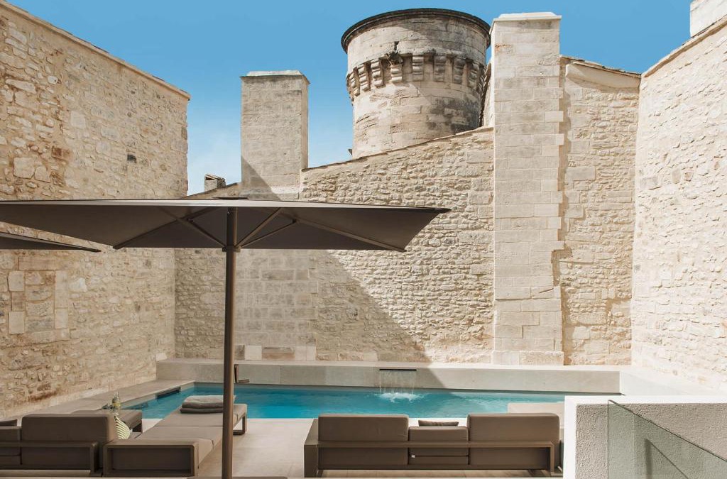 St.-Remy-de-Provence Hotel | Hôtel de Tourrel, Saint Rémy de Provence, a Member of Design Hotels