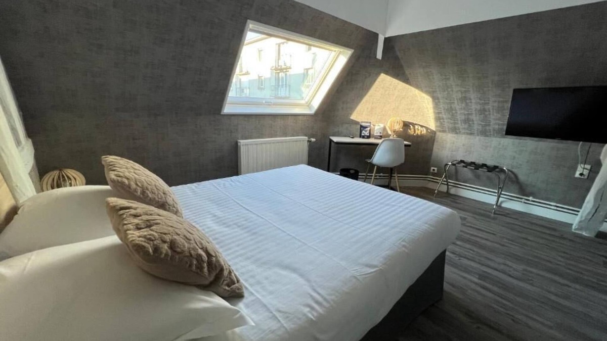 Troyes Hotel | Hôtel De Troyes