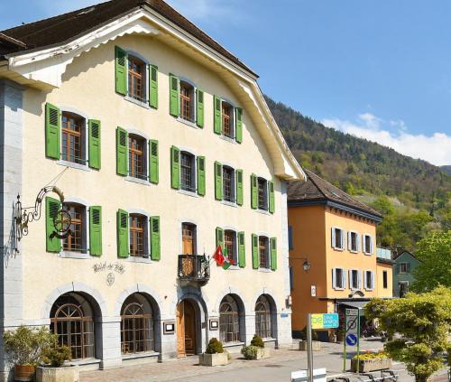 Ollon Hotel | Hôtel de Ville d'Ollon