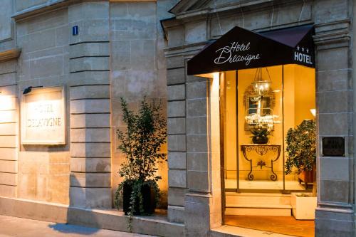 Odeon Hotel | Hôtel Delavigne