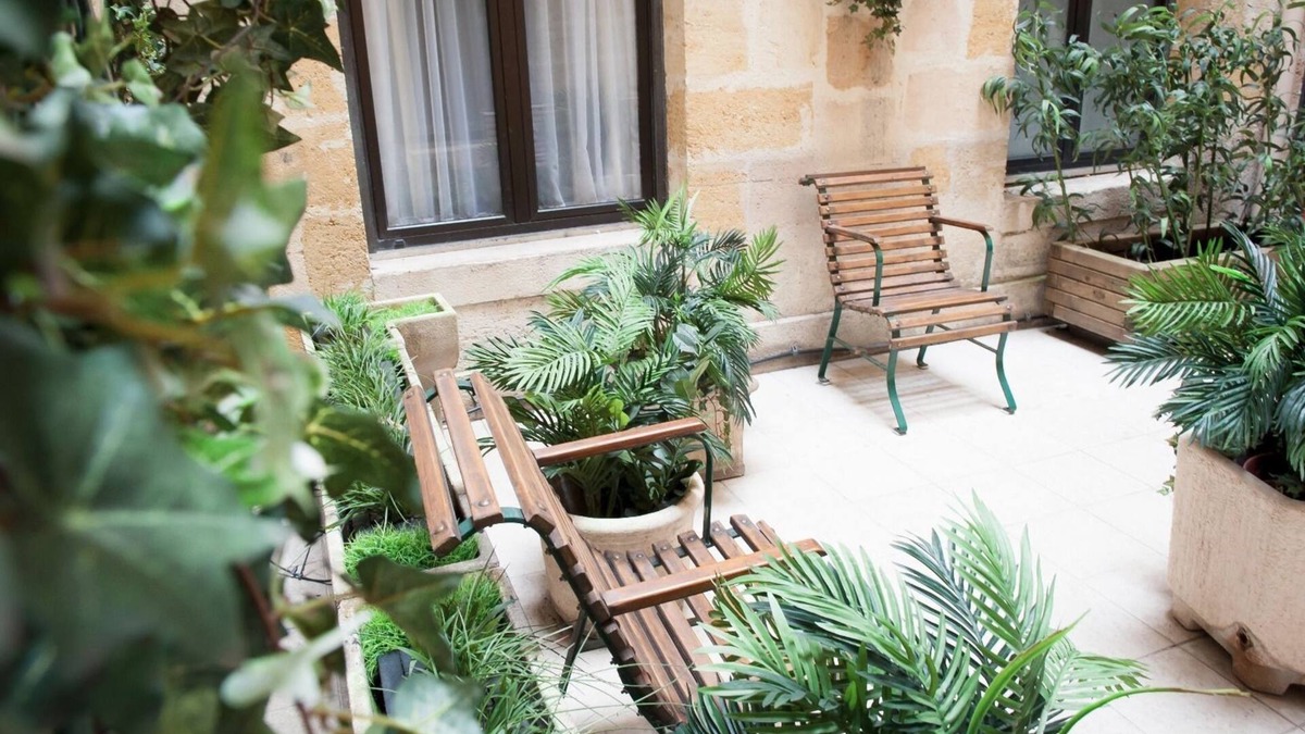 Bordeaux Golden Triangle Hotel | Hôtel des 4 Soeurs