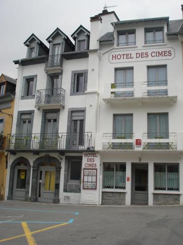 Luz-Saint-Sauveur Hotel | Hôtel des Cimes