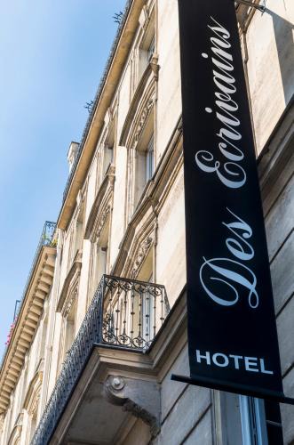 Quartier de la Salpetriere Hotel | Hôtel des Ecrivains