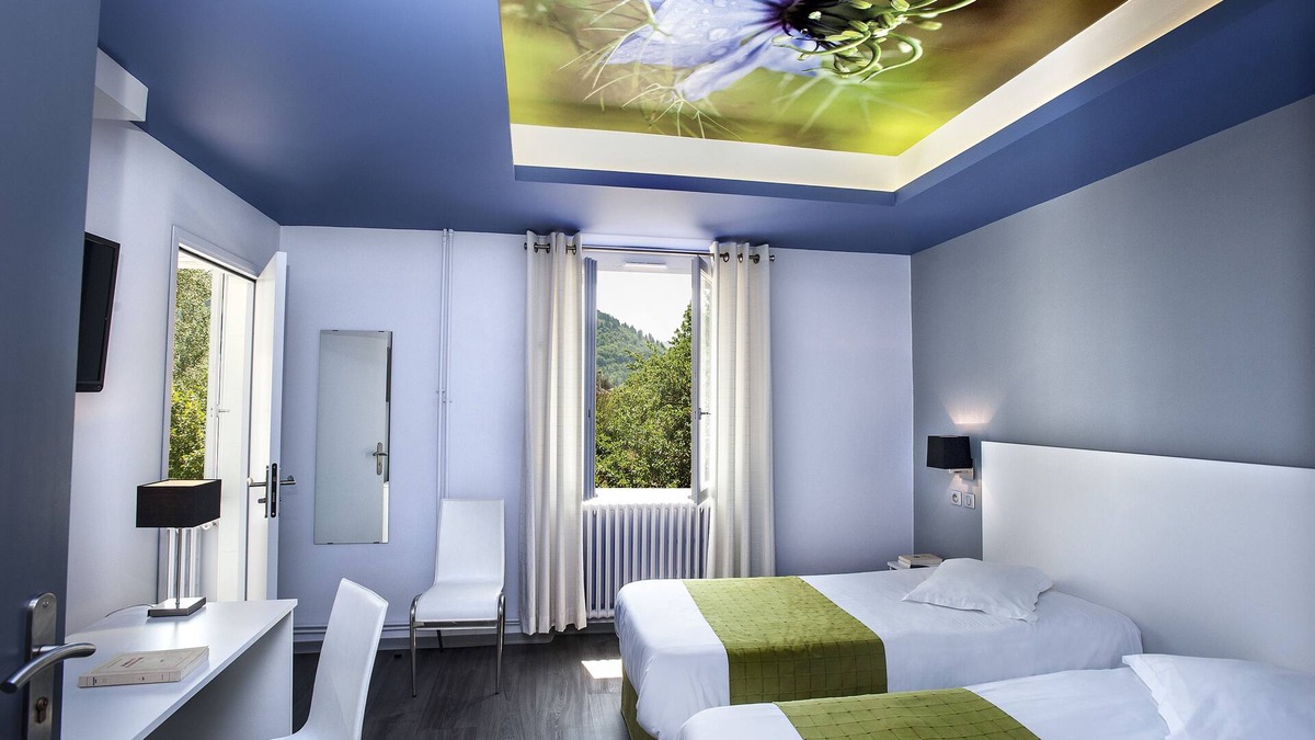 Florac Hotel | Hôtel des Gorges du Tarn