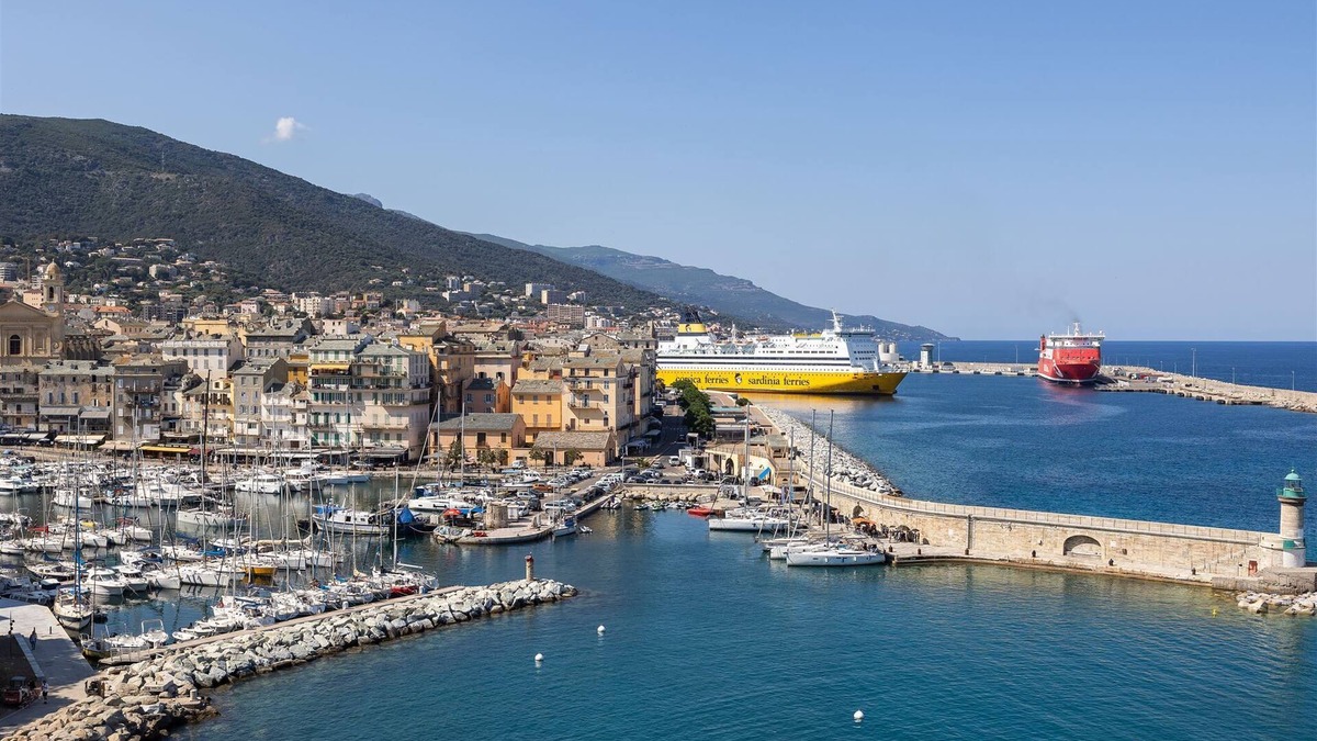 Bastia Hotel | Hôtel des Gouverneurs