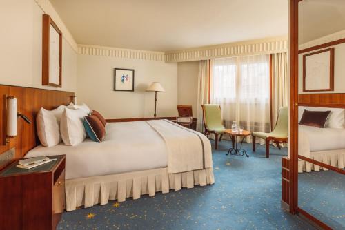 Notre-Dame-des-Champs Hotel | Hôtel Des Grands Voyageurs