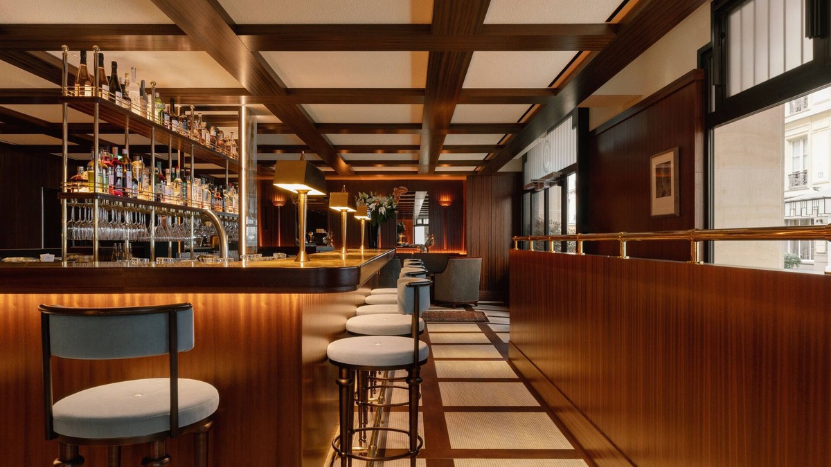 Notre-Dame-des-Champs Hotel | Hôtel des Grands Voyageurs