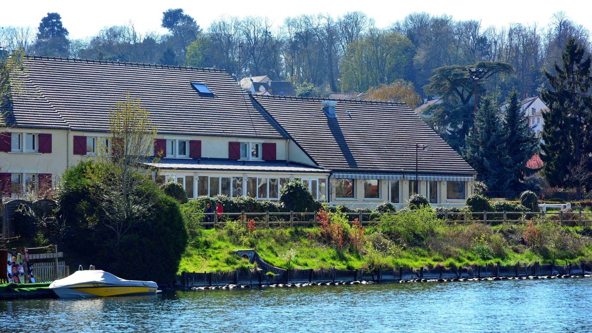 Viry-Chatillon Hotel | Hôtel des Lacs