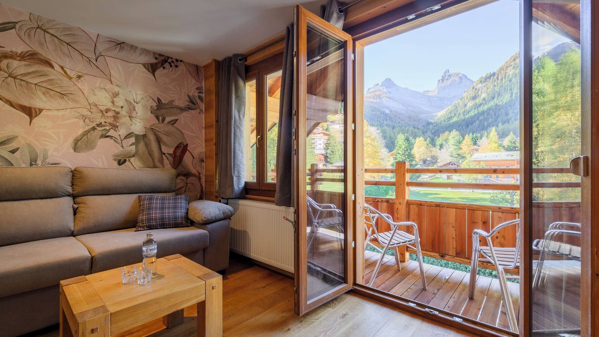 Ovronnaz Hotel | Hôtel des Muverans