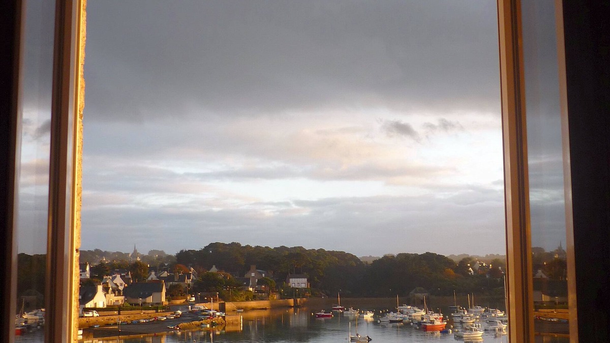 Perros-Guirec Hotel | Hôtel des Rochers