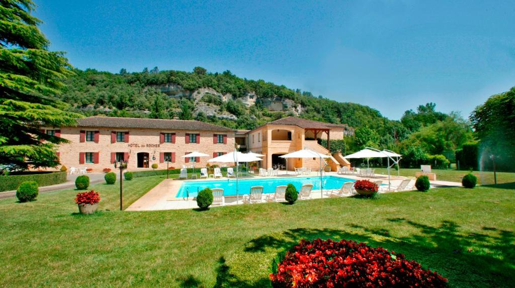 Les Eyzies Hotel | Hôtel des Roches - Climatisation