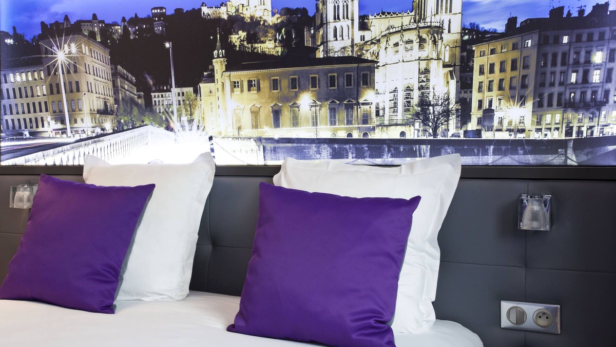 Carnot - Gailleton Hotel | Hôtel des Savoies Lyon Perrache