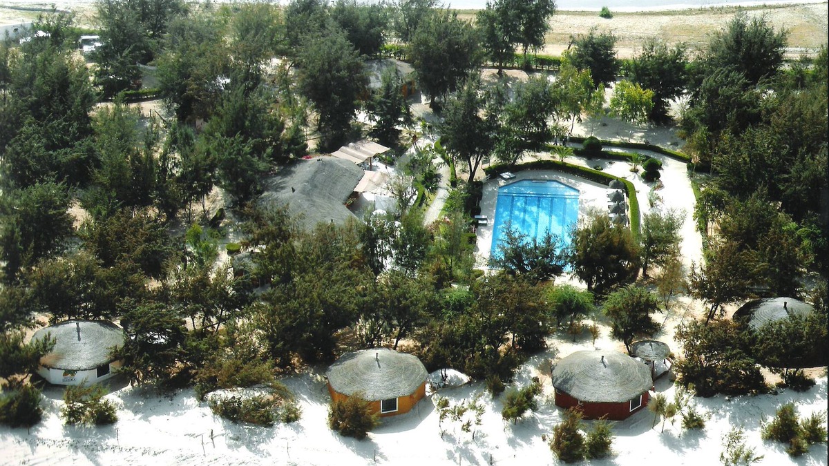 St. Louis Hotel | Hôtel Diamarek