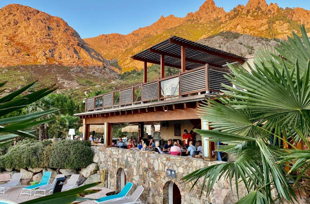 Calenzana Hotel | Hôtel Domaine A Flatta
