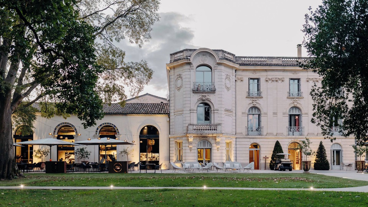 Laverune Hotel | Hôtel Domaine de Biar