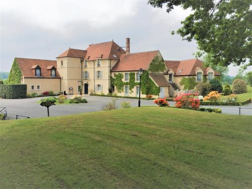Bonnat Hotel | Hôtel Domaine de l'Orangerie