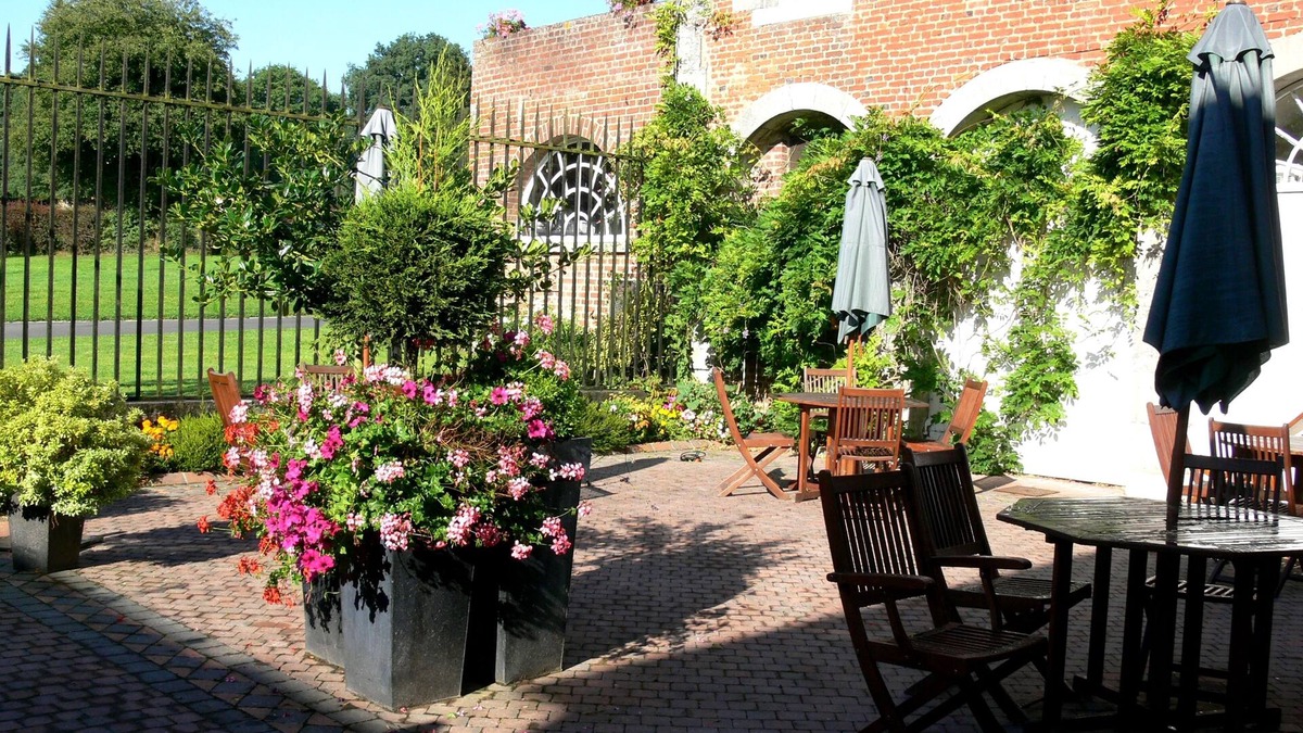 Liessies Hotel | Hôtel du Château de la Motte