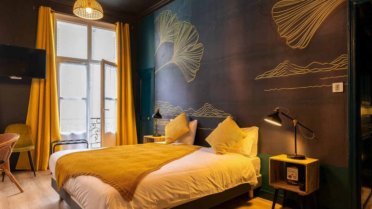 Old Town Hotel | Hôtel du Cygne (Tours)