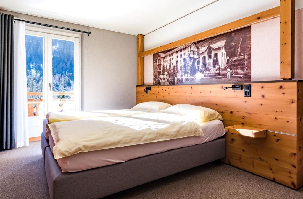 Champex-Lac Hotel | Hôtel du Glacier