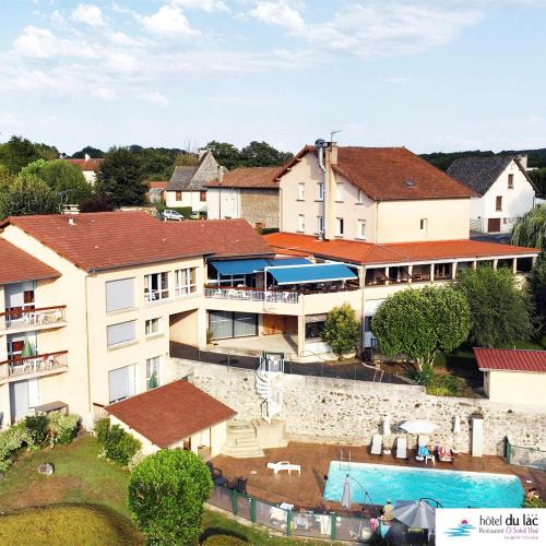 Lacapelle-Viescamp Hotel | Hôtel du Lac