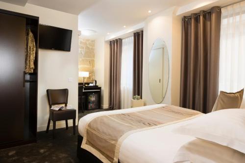 Quartier de la Place-Vendome Hotel | Hôtel du Lion d'Or Louvre