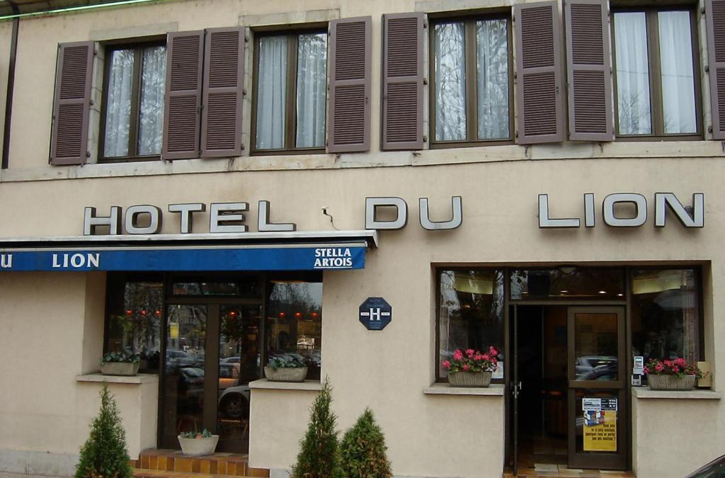 Vesoul Hotel | Hôtel du Lion
