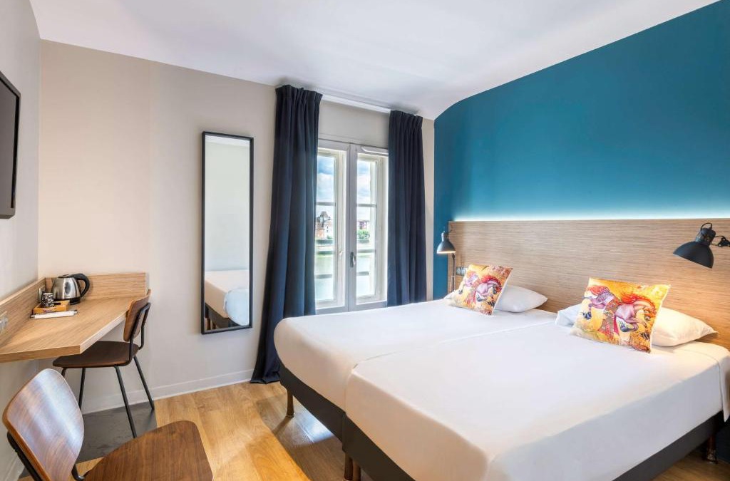 Macon Hotel | Hôtel du Nord