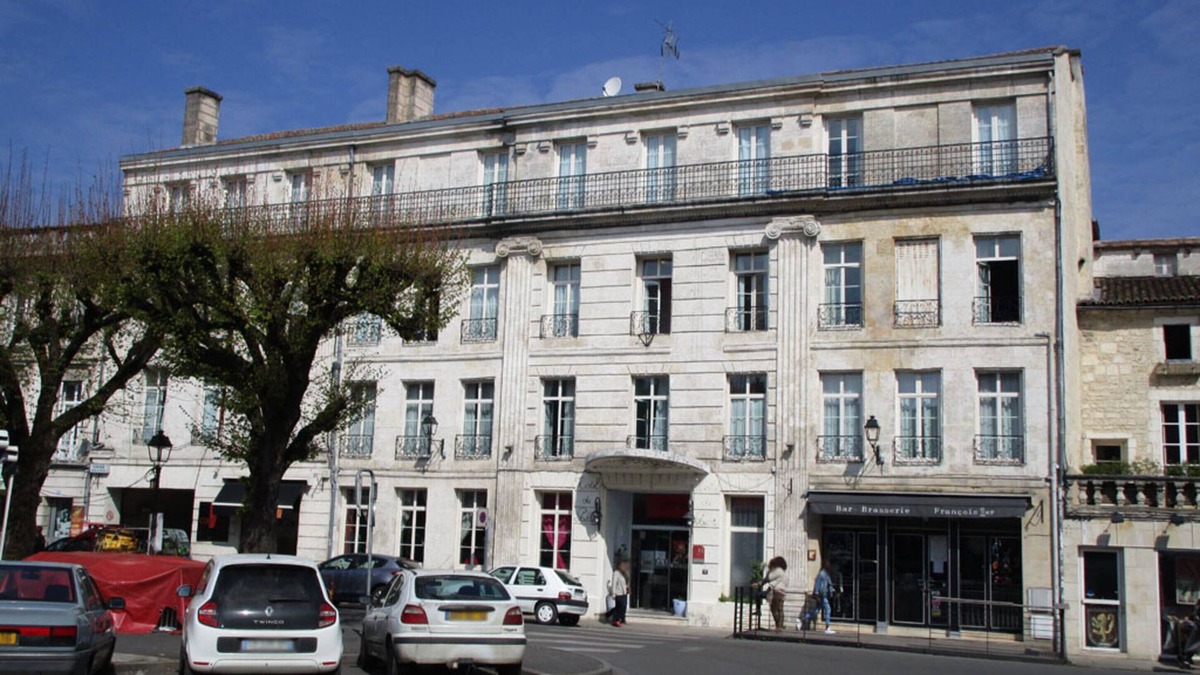 Angouleme Hotel | Hôtel du Palais