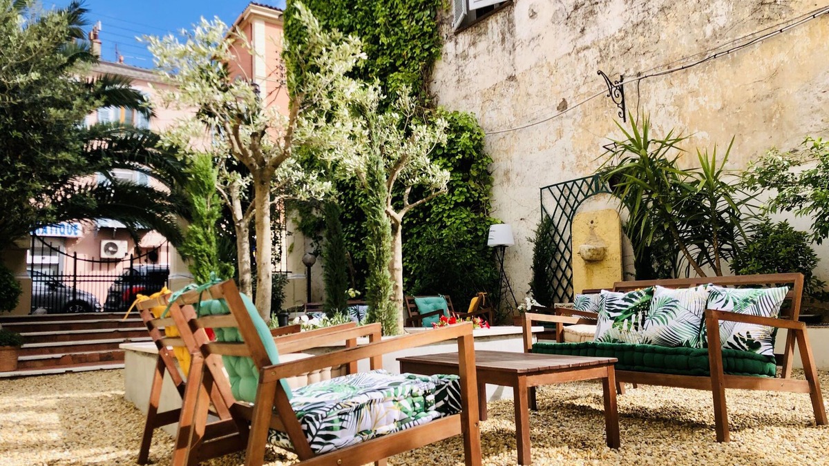 Draguignan Hotel | Hôtel du Parc