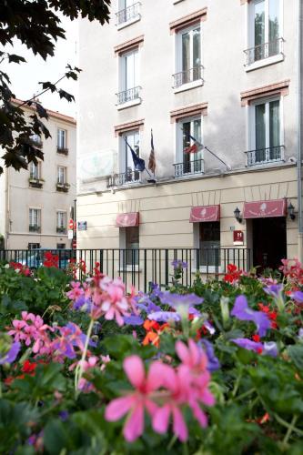 Malakoff Hotel | Hôtel du Parc