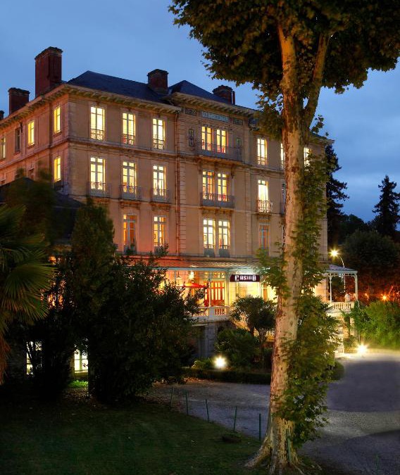 Salies-de-Bearn Hotel | Hôtel du Parc
